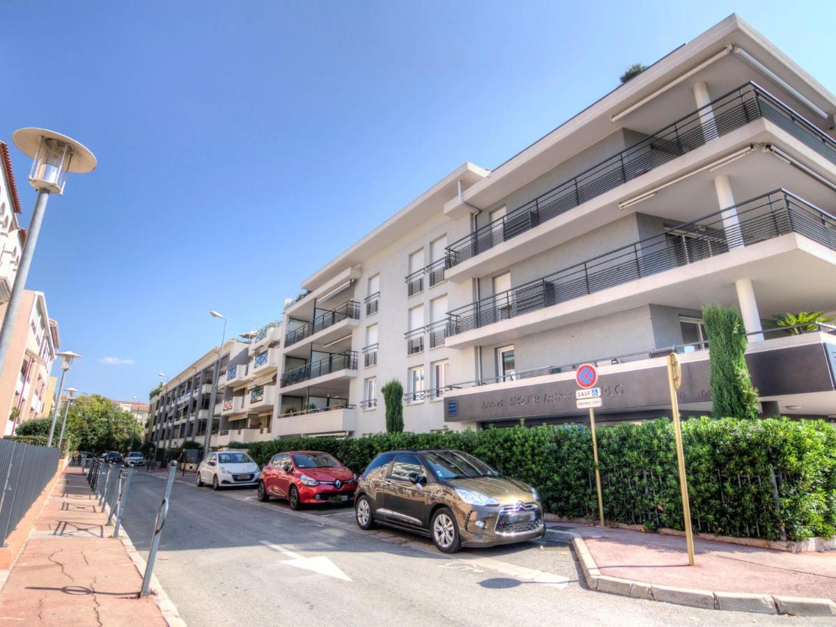 Apartment Le Magellan-2 By Interhome Saint-Raphaël المظهر الخارجي الصورة