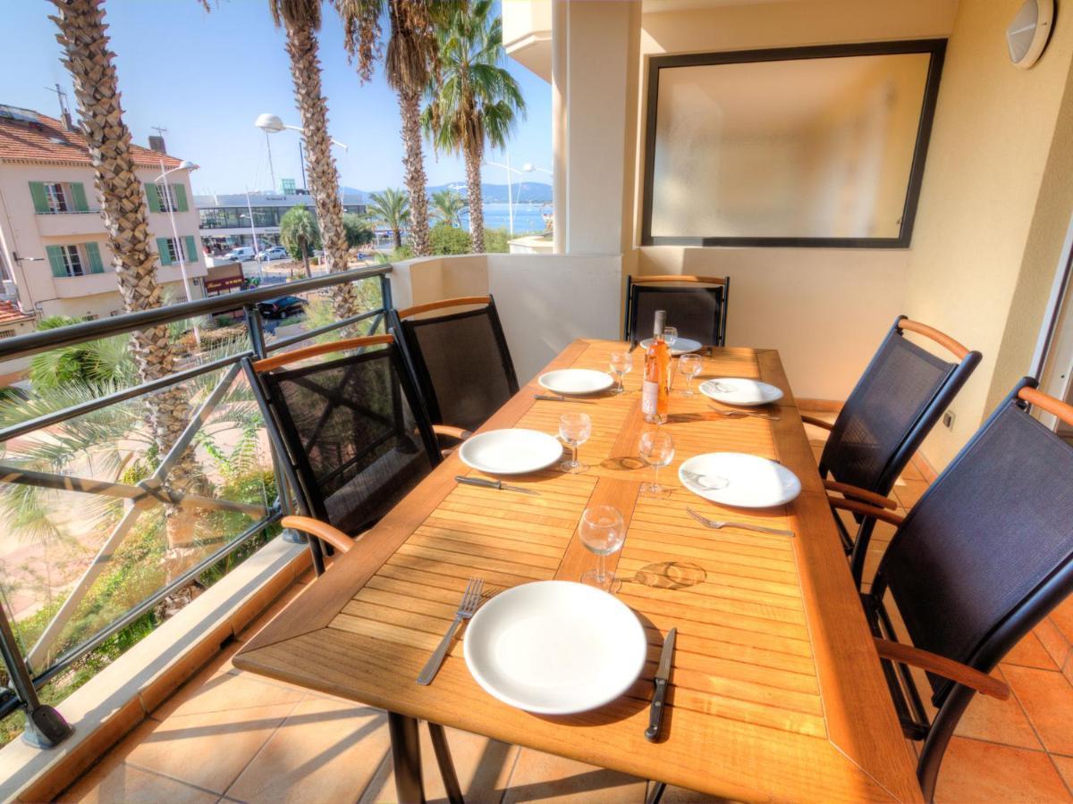Apartment Le Magellan-2 By Interhome Saint-Raphaël المظهر الخارجي الصورة