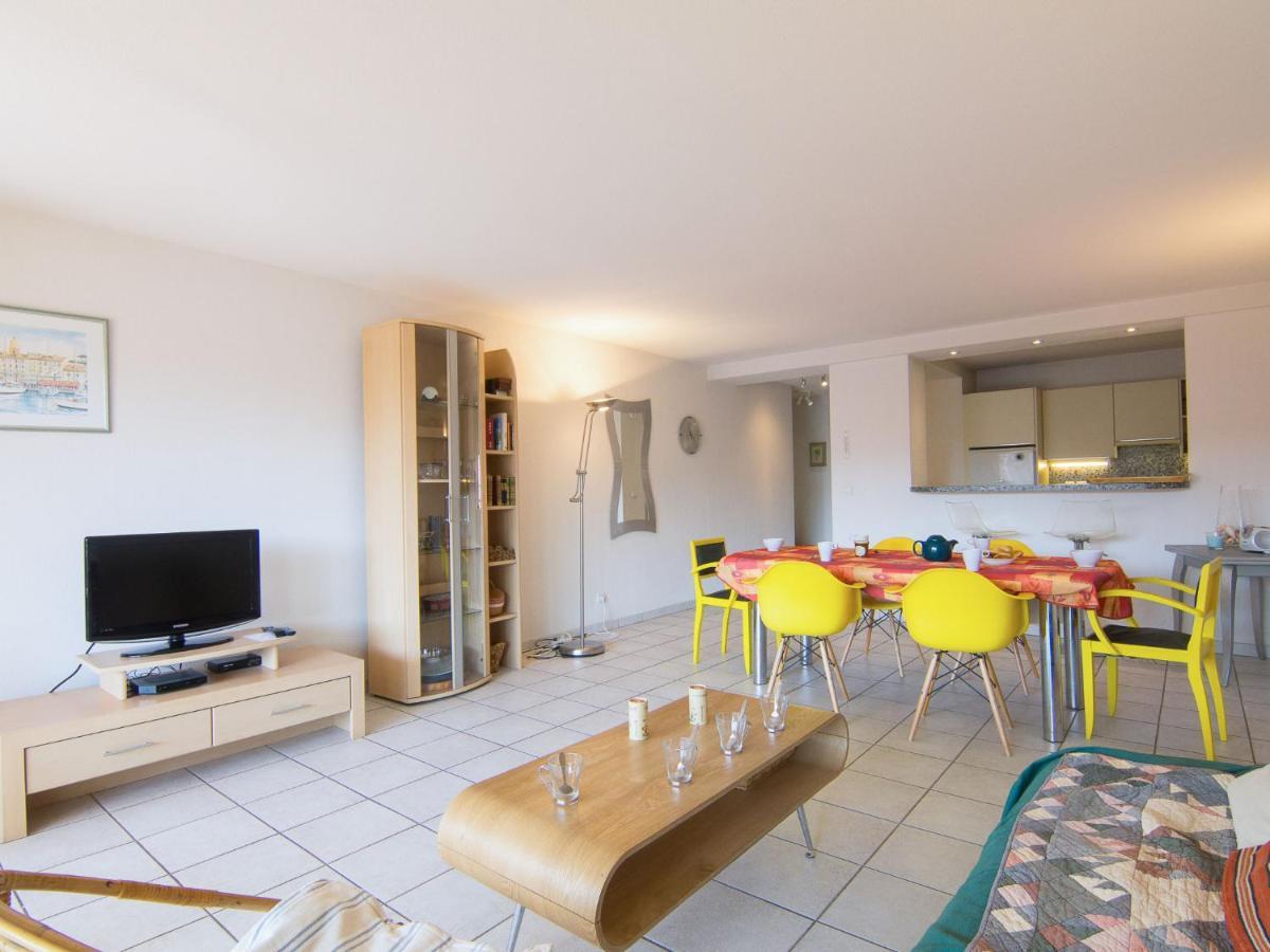 Apartment Le Magellan-2 By Interhome Saint-Raphaël المظهر الخارجي الصورة