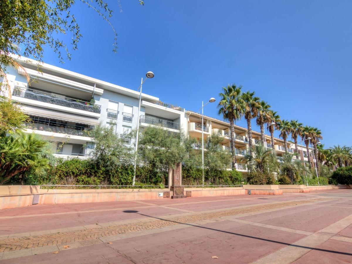 Apartment Le Magellan-2 By Interhome Saint-Raphaël المظهر الخارجي الصورة
