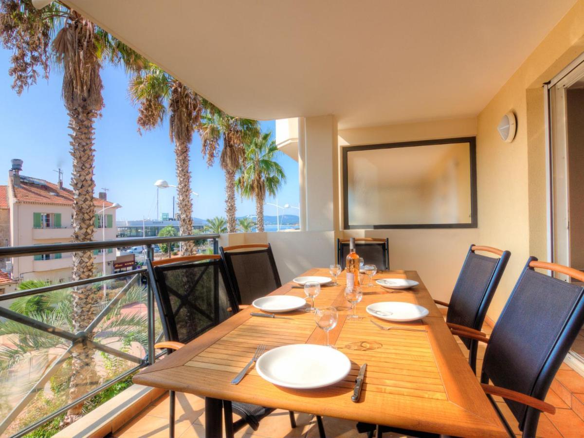Apartment Le Magellan-2 By Interhome Saint-Raphaël المظهر الخارجي الصورة