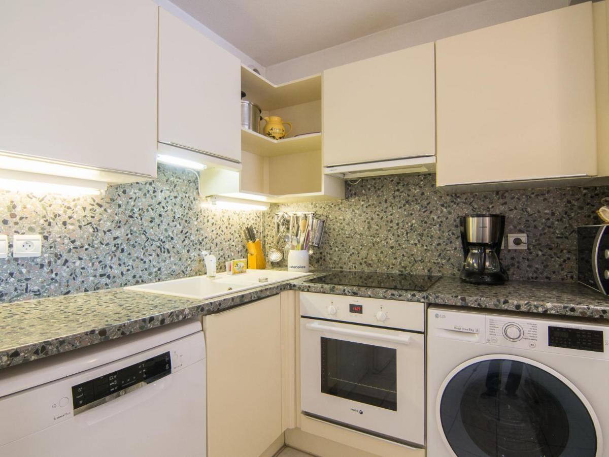 Apartment Le Magellan-2 By Interhome Saint-Raphaël المظهر الخارجي الصورة