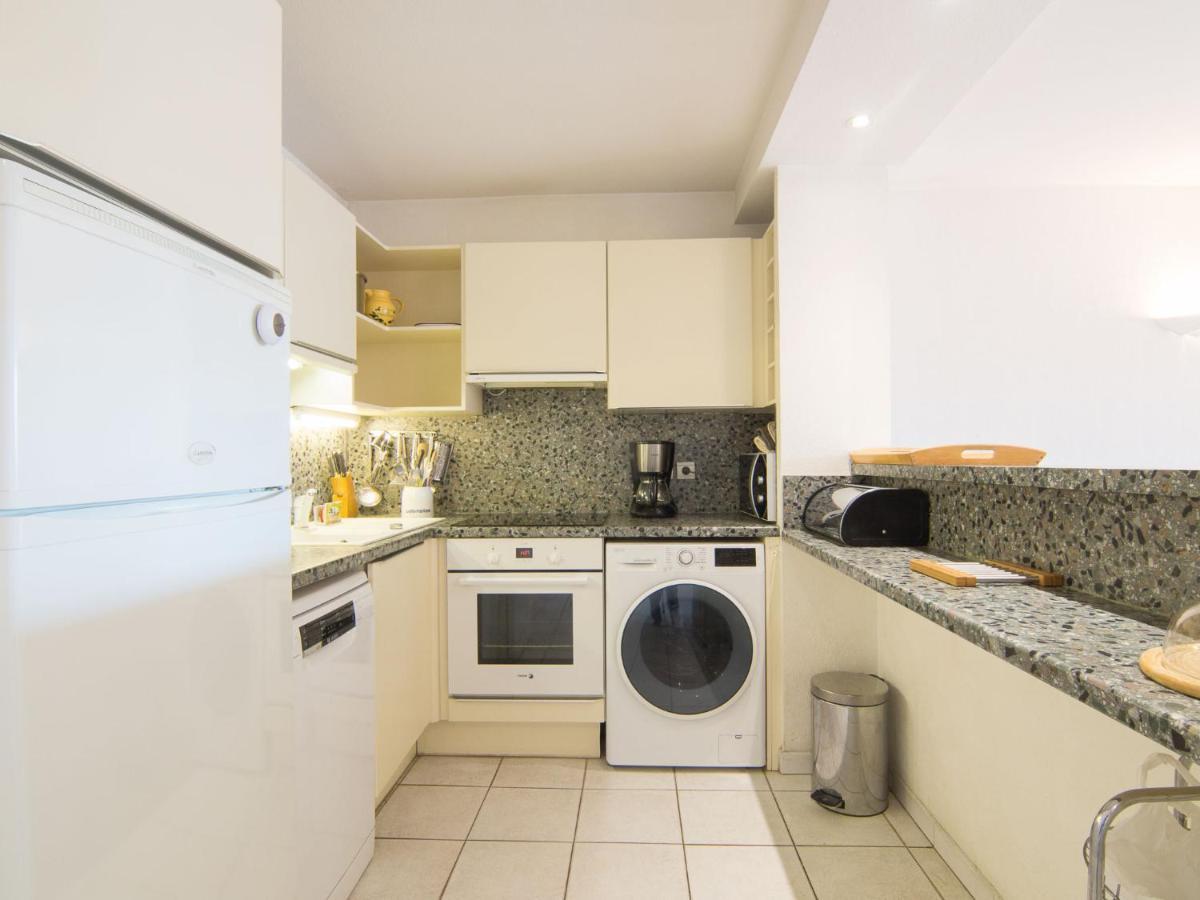 Apartment Le Magellan-2 By Interhome Saint-Raphaël المظهر الخارجي الصورة
