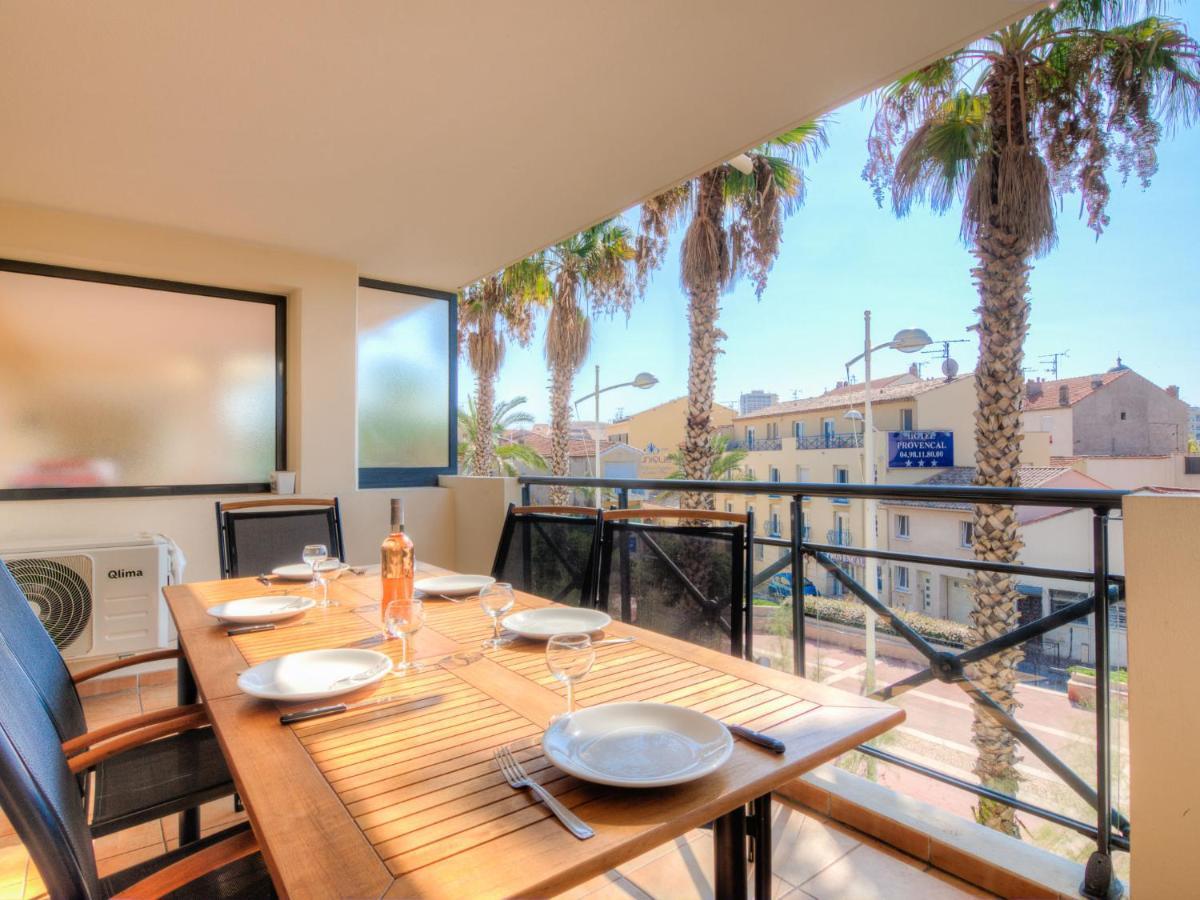 Apartment Le Magellan-2 By Interhome Saint-Raphaël المظهر الخارجي الصورة